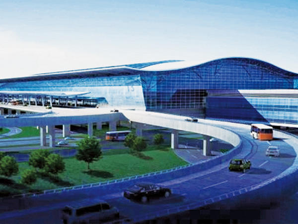西安国际机场